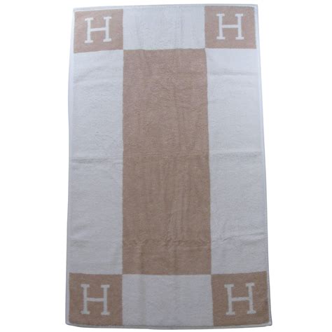 hermes hand towels|Hermes face towel.